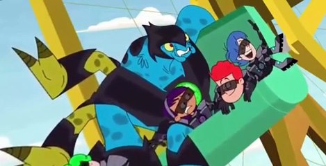 Supernoobs Supernoobs E050 A Noob World Order