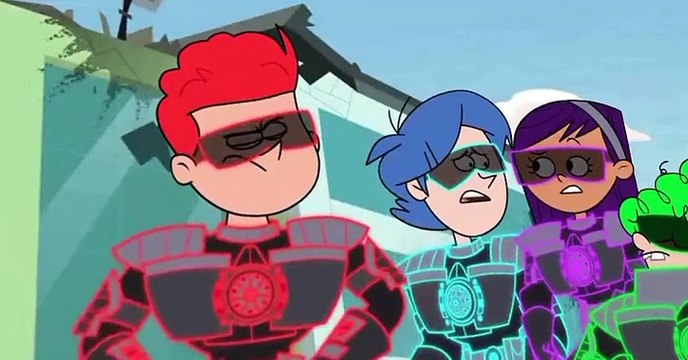 Supernoobs Supernoobs S02 E1-2 – Operation Noobs! Micro Noobs!