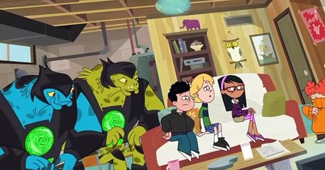 Supernoobs Supernoobs S02 E011 – SuperNoobs vs. SuperTights!