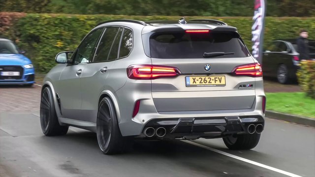 Sportscars Arriving - Capristo Aventador, 1100HP Twin Turbo R8, X5 M, Equal Length M2, TT RS