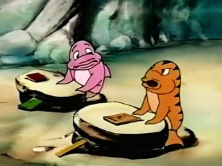 THE FIRST FLYING FISH