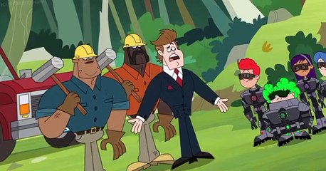 Supernoobs Supernoobs S02 E023 –  Noobie Noobie Boo!