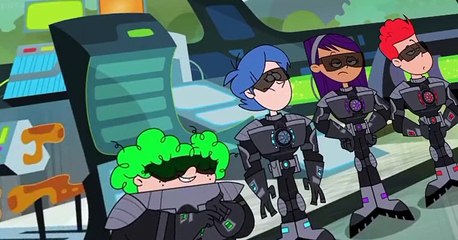 Supernoobs Supernoobs S02 E019 – The Noob John B!