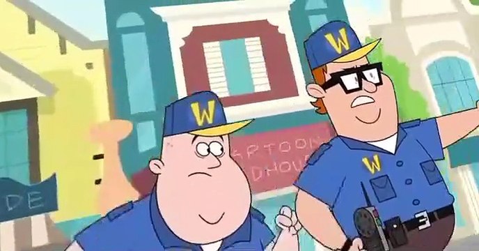 Supernoobs Supernoobs S02 E035 Noobs’ Day Off