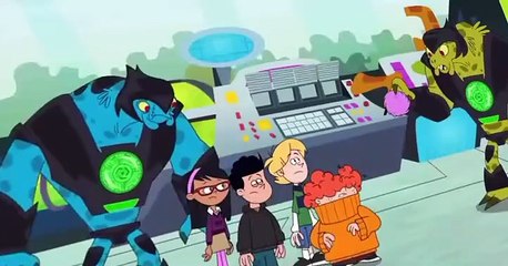 Supernoobs Supernoobs S02 E039 – The Green Noob