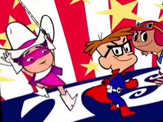 Teamo Supremo Teamo Supremo E025 The Haunted House on Horror Hill!