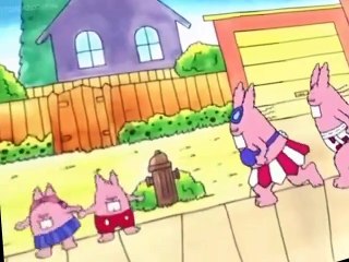 The Dumb Bunnies The Dumb Bunnies E011 – Run Away Home