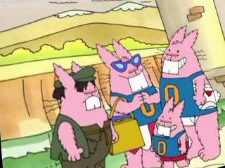 The Dumb Bunnies The Dumb Bunnies E010 – Lose to Win