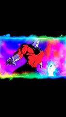 Goku's ultra instant mastered