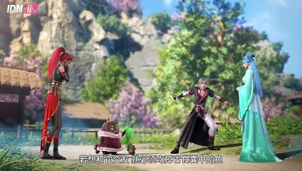 I Am a Great God Season 3 Episode 4