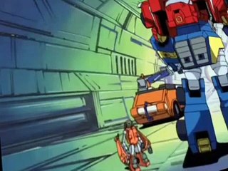 Transformers Armada Transformers Armada S02 E006 – Vacation