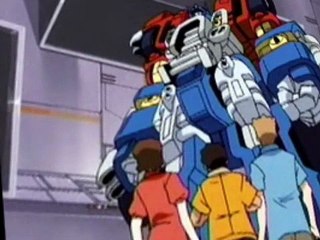 Transformers Armada Transformers Armada S02 E005 – Trust