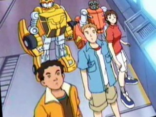 Transformers Armada Transformers Armada S01 E013 – Swoop