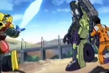 Transformers Armada Transformers Armada S02 E002 – Gale