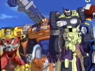 Transformers Armada Transformers Armada S02 E007 – Reinforcement