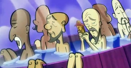 Xiaolin Chronicles (Xiaolin Showdown - NEW version) Xiaolin Chronicles E004 Budd