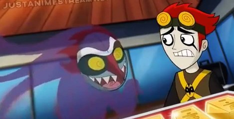 Xiaolin Chronicles (Xiaolin Showdown - NEW version) Xiaolin Chronicles E006 Magi