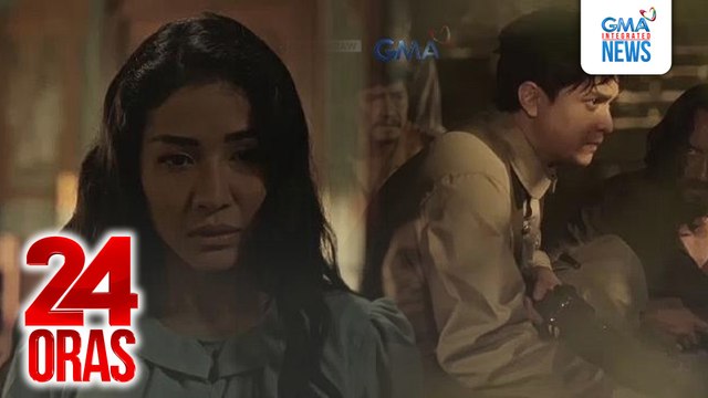 Pagtakas ni Teresita sa mga hapon at iba pang mabibigat na eksena, dapat abangan sa Pulang Araw | 24 Oras
