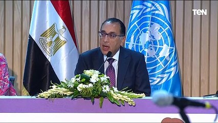 رئيس الوزراء:  المنتدى الحضري العالمي من حيث الأهمية والحجم هو ثاني أكبر حدث بعد cop 27