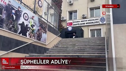 Bahçelievler'de uyuşturucu tartışması kanlı bitti