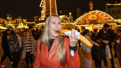 Punters slam £9 SAUSAGE and one-beer rule at ‘rip off’ Christmas market