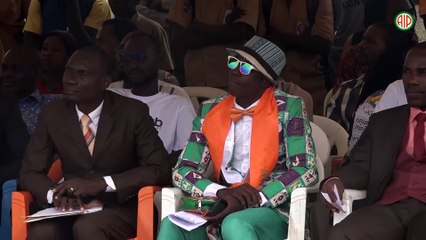 Région-Séguéla / Rentrée inoubliable des nouveaux élèves au lycée moderne Dominique Ouattara de Séguéla