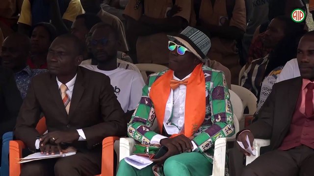 Région-Séguéla / Rentrée inoubliable des nouveaux élèves au lycée moderne Dominique Ouattara de Séguéla