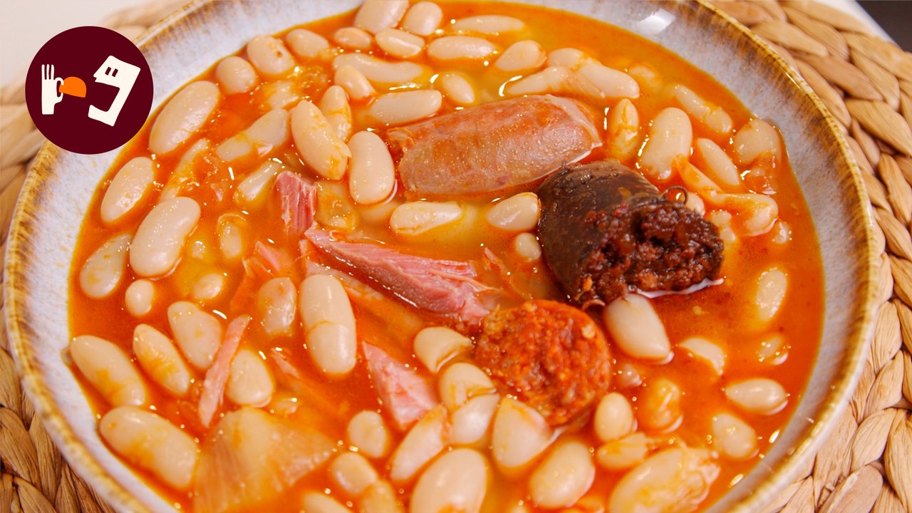 FABADA ASTURIANA al estilo TRADICIONAL: la receta de cuchara que nunca falla