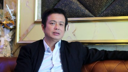 NSƯT Lê Bá Anh: “Hiếu” là một trải nghiệm thú vị của tôi