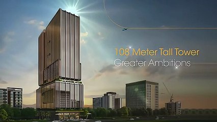 Ceratec Tower 1O8: Pioneering Work area Arrangements in Pune's Balewadi