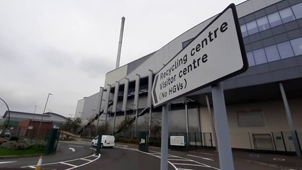 Booking starts at Shrewsbury recycling centres