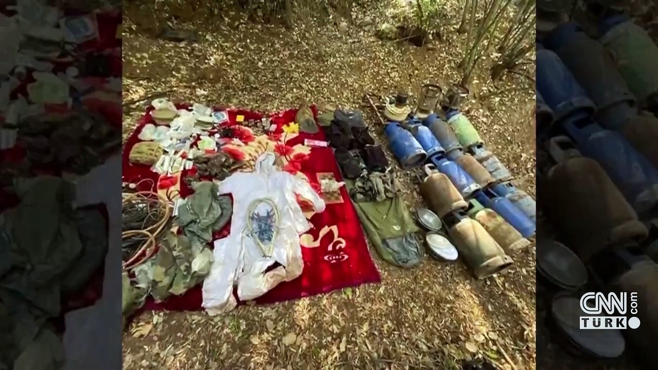 SON DAKİKA... MSB duyurdu: 9 terörist etkisiz hale getirildi