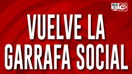 Vuelve la garrafa social: ¿cómo tenés qué hacer para cobrar el "programa hogar"?