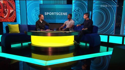 Scottish Premiership Sunday Highlights Show Matchday 11 part 1