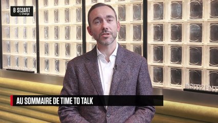 TIME TO TALK - Emission du samedi 2 novembre