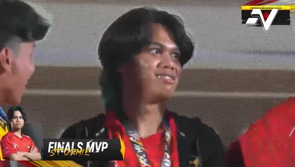 Stormie muncul MVP Grand Final MPL MY S14