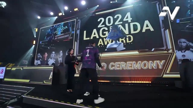 Cikugais raih anugerah Lagenda MPL MY musim 2024