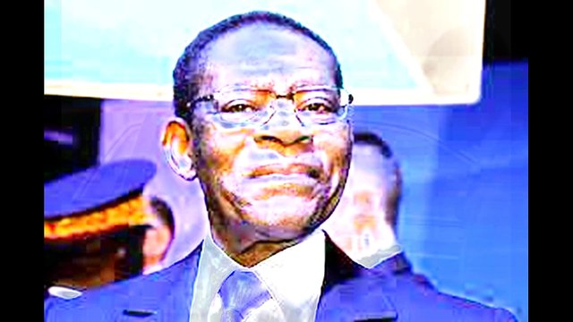 equatorial guinea and boss video viral - anif equatorial guinea president sister update