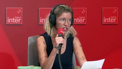 La quéquêteuse - La drôle d'humeur de Mélodie Fontaine