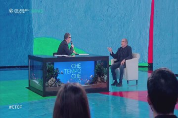 Carlo Verdone, l'incontro (esilarante) con David Bowie: il racconto a 'Che tempo che fa'