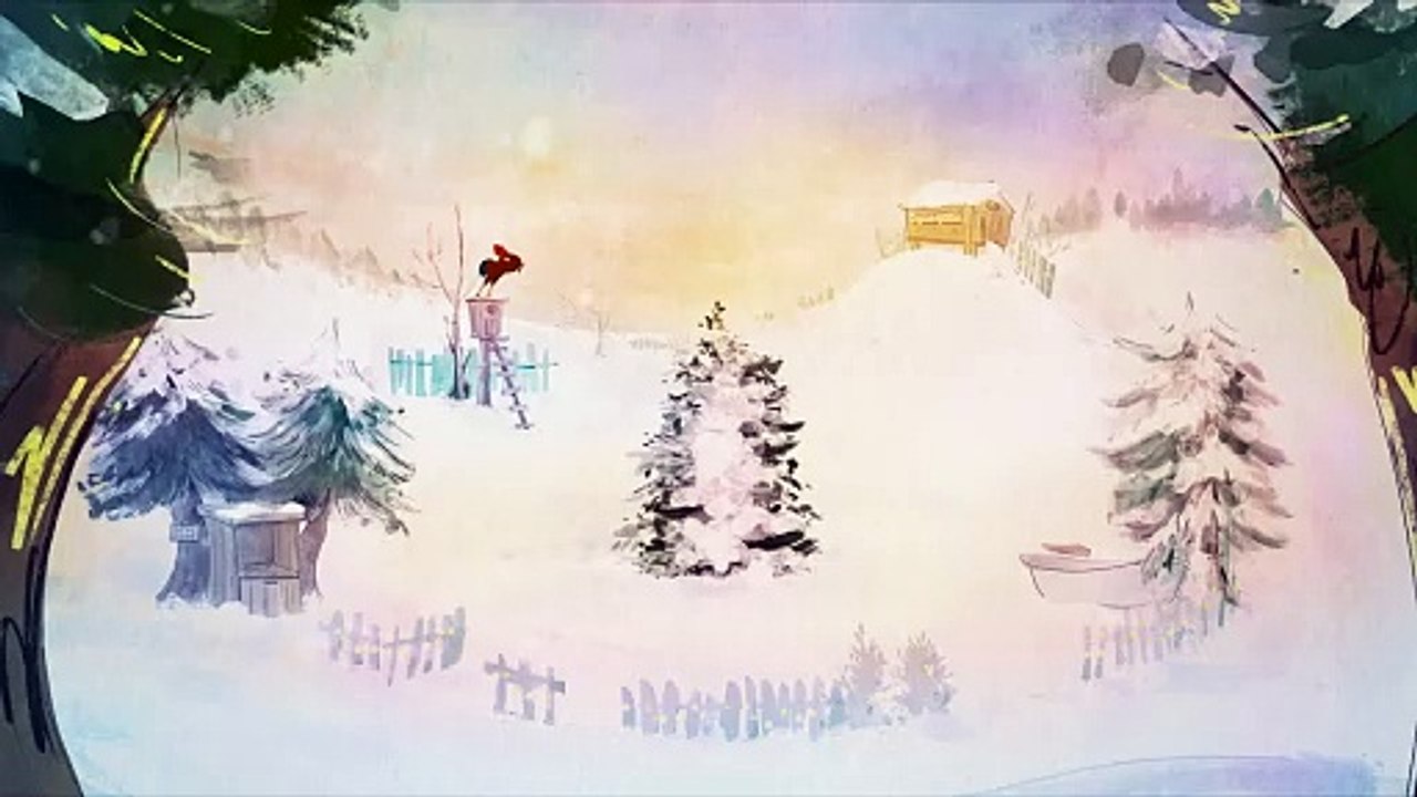 Le Grand Noël des animaux: Trailer HD