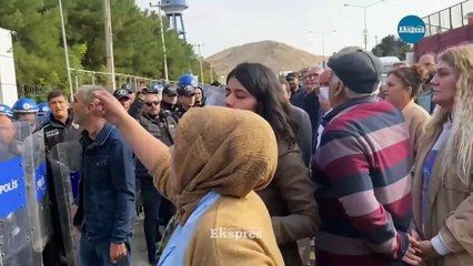 Diyarbakır'da kayyum gerilimi, yürüyüşe izin verilmiyor