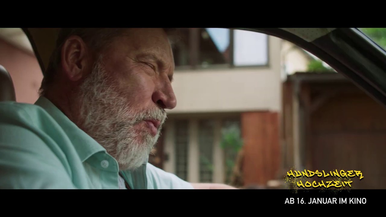 Hundslinger Hochzeit - Trailer (Deutsch) HD