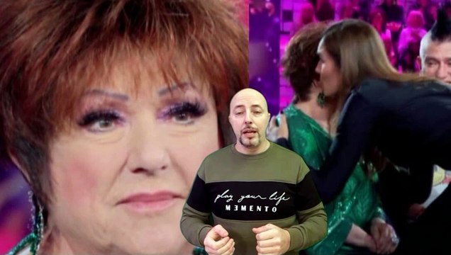 A Verissimo, la Silvia Toffanin cade in una gaffe e fa piangere Orietta Berti