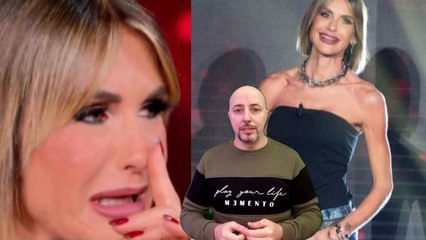 Verissimo, la brutta confessione di Arianna David che non ha mai detto