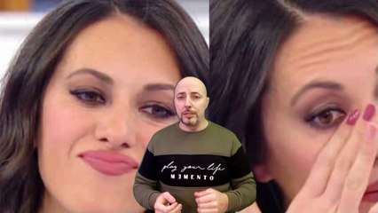 Verissimo, lacrime in studio per Deborah Lettieri sul privato, i dettagli