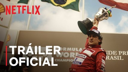 Senna (2024), de Vicente Amorim y Julia Rezende | Tráiler