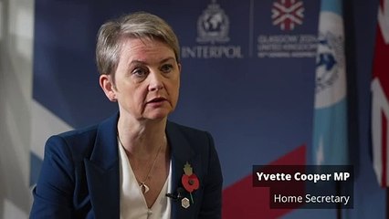 Govt announces £150m funding to tackle smuggling gangs