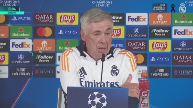 Llegó el momento de hablar del Balón de Oro y de Vinicius: oigan a Ancelotti porque es señorío puro