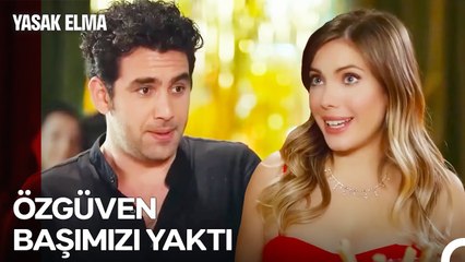 Düşmanın En Büyük Hilesi Dostluğudur - Yasak Elma